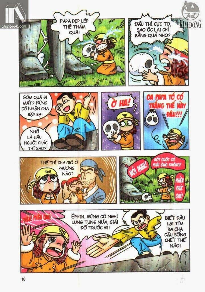 Ô Long Viện Linh Vật Sống (Truyện Dài) Chapter 9.1 - Trang 2