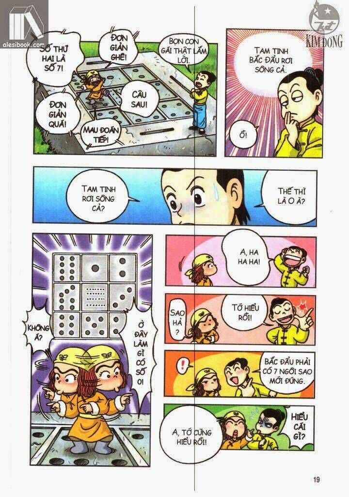 Ô Long Viện Linh Vật Sống (Truyện Dài) Chapter 9.1 - Trang 2