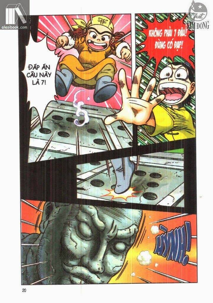 Ô Long Viện Linh Vật Sống (Truyện Dài) Chapter 9.1 - Trang 2