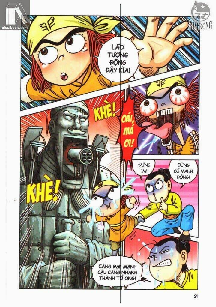 Ô Long Viện Linh Vật Sống (Truyện Dài) Chapter 9.1 - Trang 2