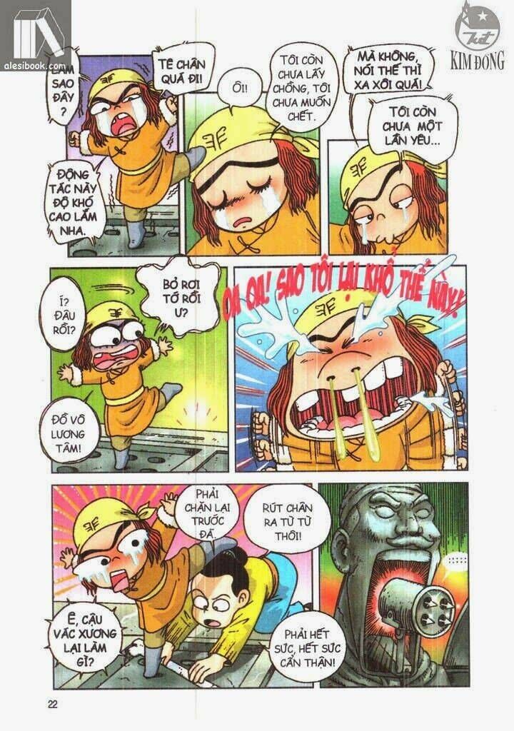 Ô Long Viện Linh Vật Sống (Truyện Dài) Chapter 9.1 - Trang 2