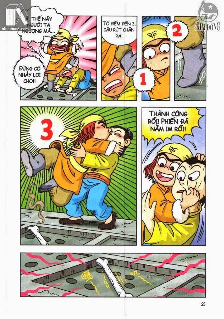 Ô Long Viện Linh Vật Sống (Truyện Dài) Chapter 9.1 - Trang 2