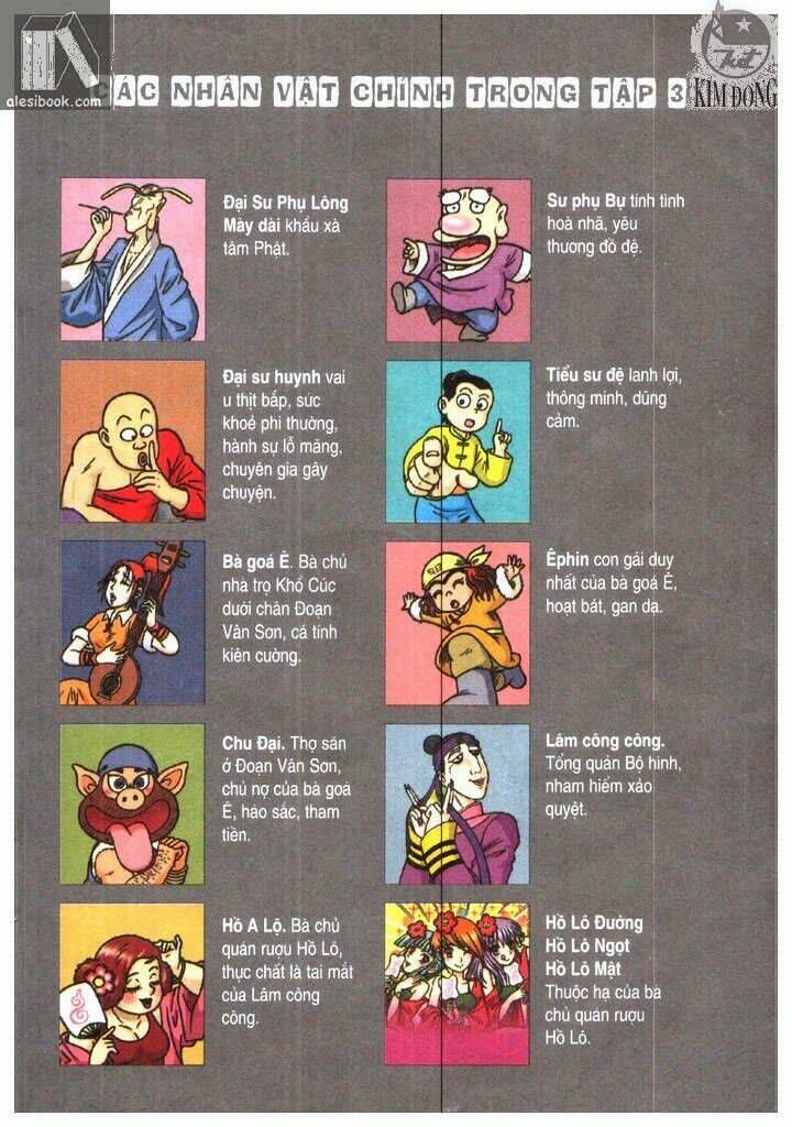 Ô Long Viện Linh Vật Sống (Truyện Dài) Chapter 9.1 - Trang 2