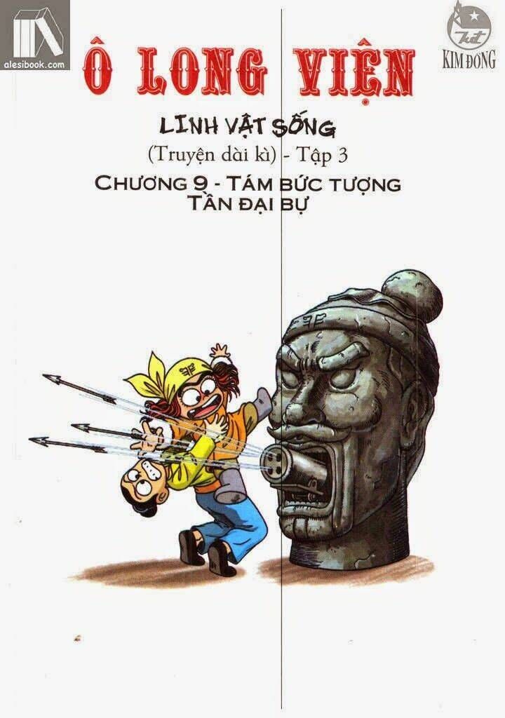 Ô Long Viện Linh Vật Sống (Truyện Dài) Chapter 9.1 - Trang 2