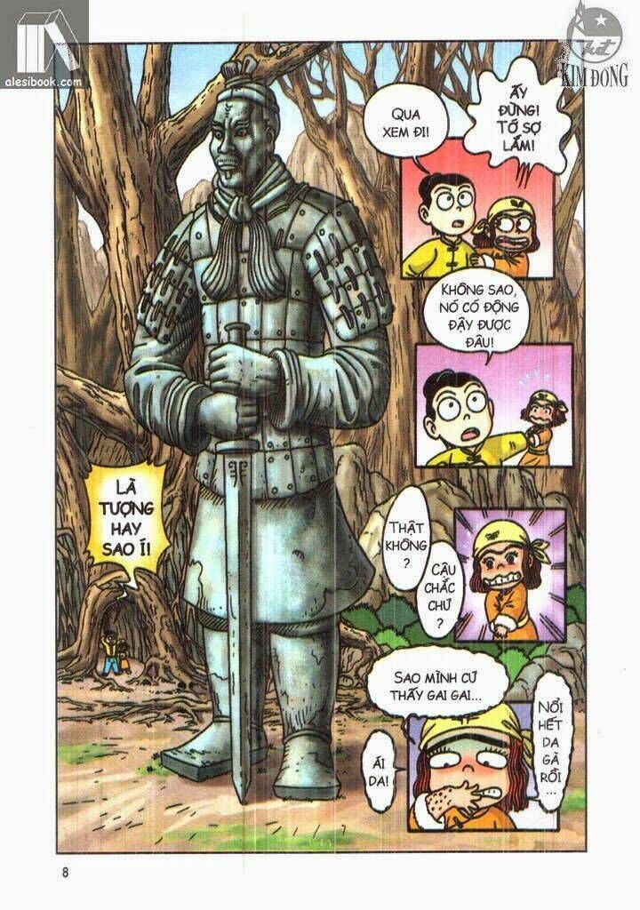 Ô Long Viện Linh Vật Sống (Truyện Dài) Chapter 9.1 - Trang 2