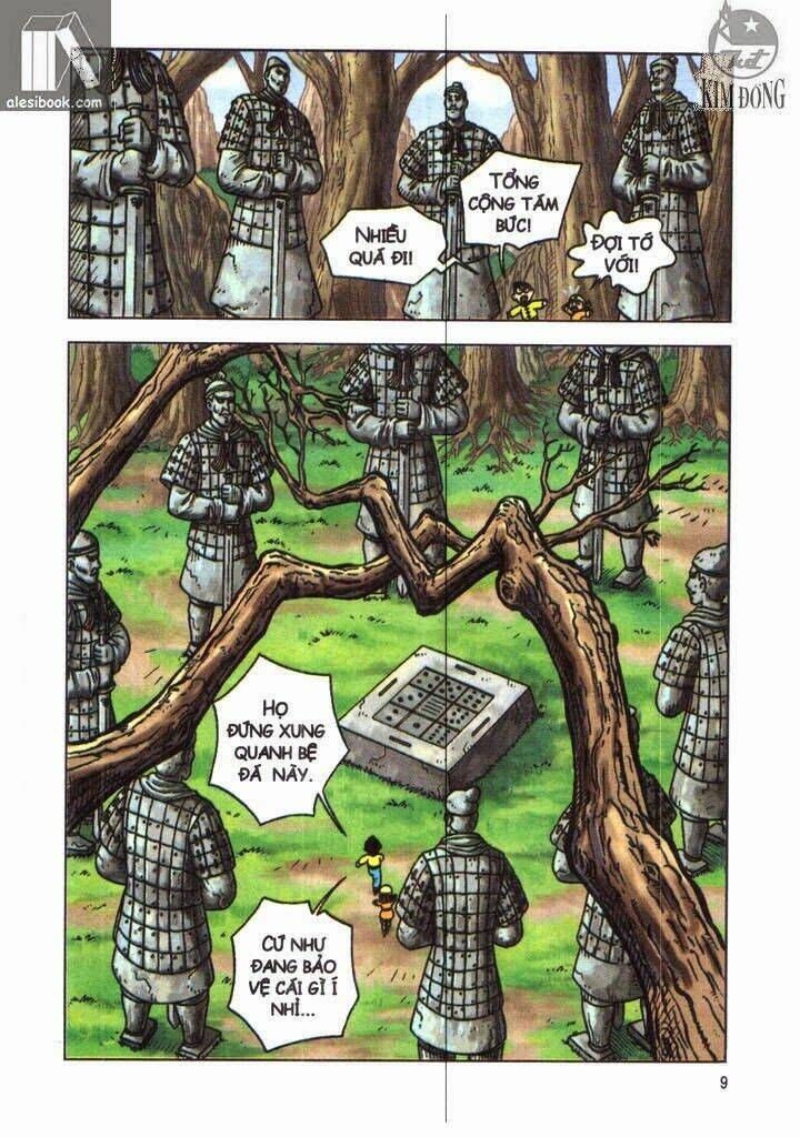 Ô Long Viện Linh Vật Sống (Truyện Dài) Chapter 9.1 - Trang 2