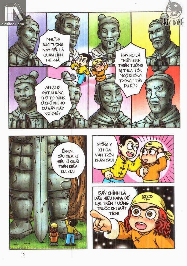 Ô Long Viện Linh Vật Sống (Truyện Dài) Chapter 9.1 - Trang 2