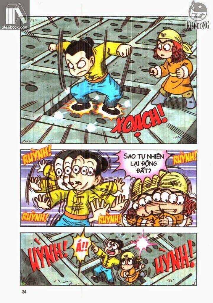 Ô Long Viện Linh Vật Sống (Truyện Dài) Chapter 9.2 - Trang 2