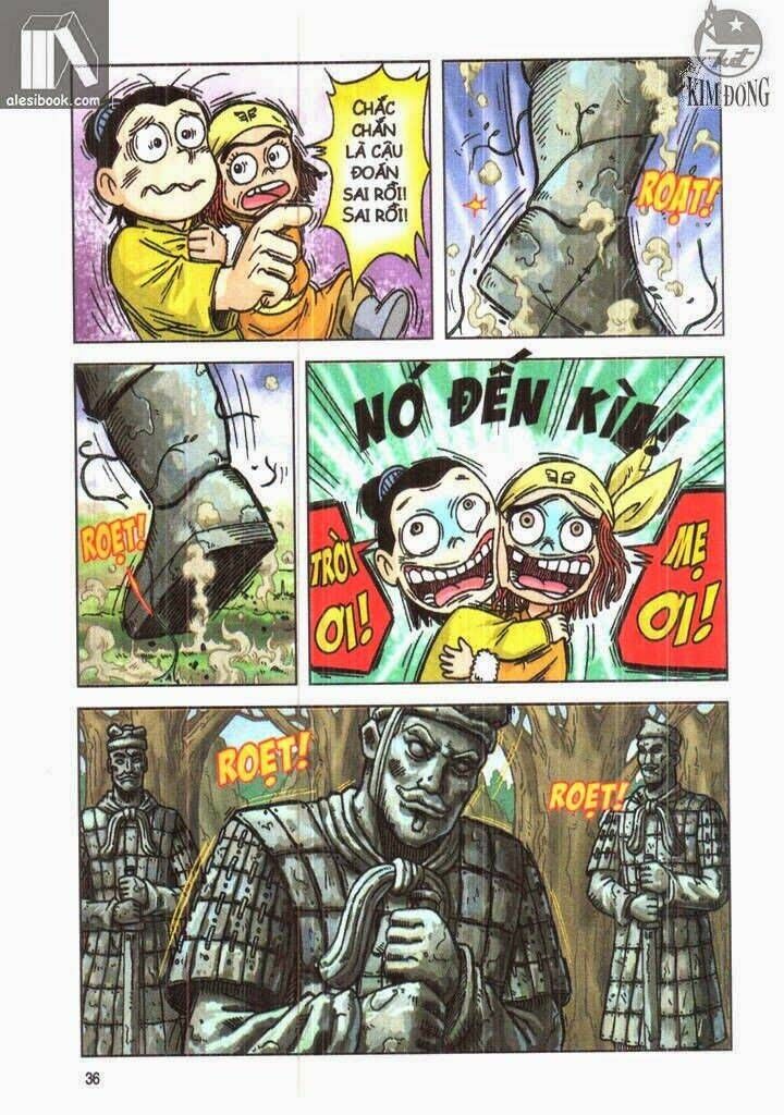 Ô Long Viện Linh Vật Sống (Truyện Dài) Chapter 9.2 - Trang 2