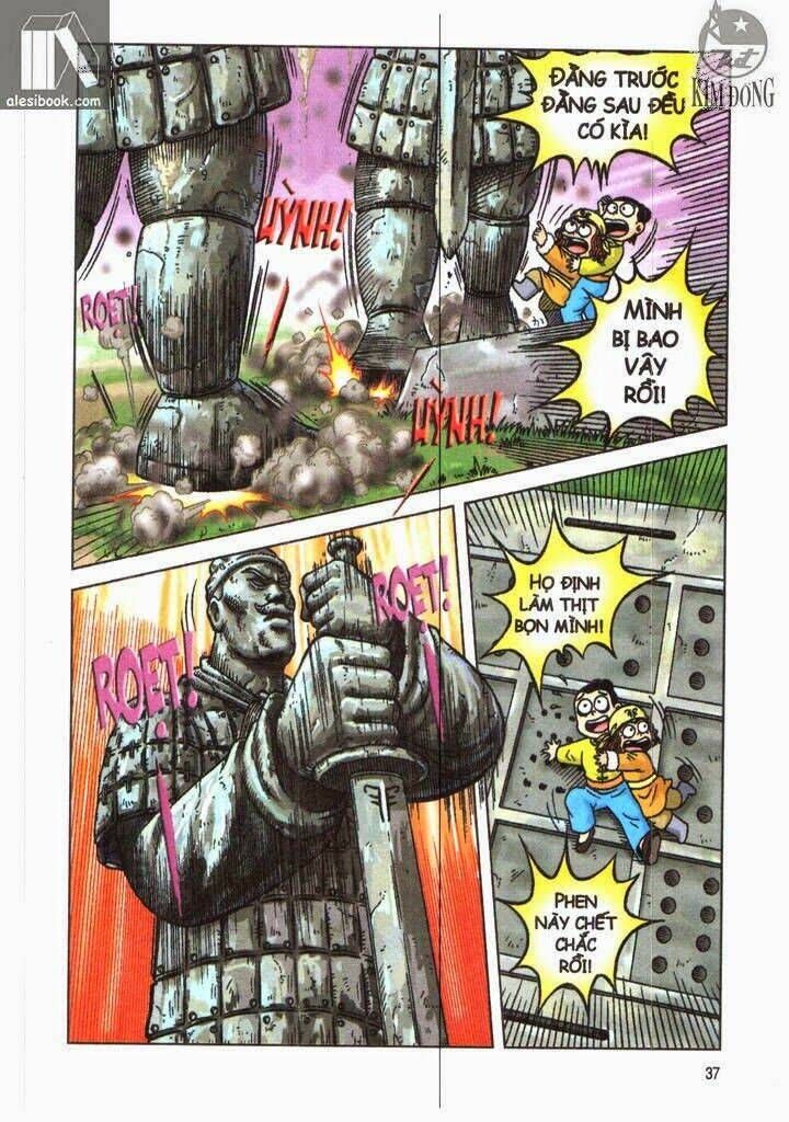 Ô Long Viện Linh Vật Sống (Truyện Dài) Chapter 9.2 - Trang 2