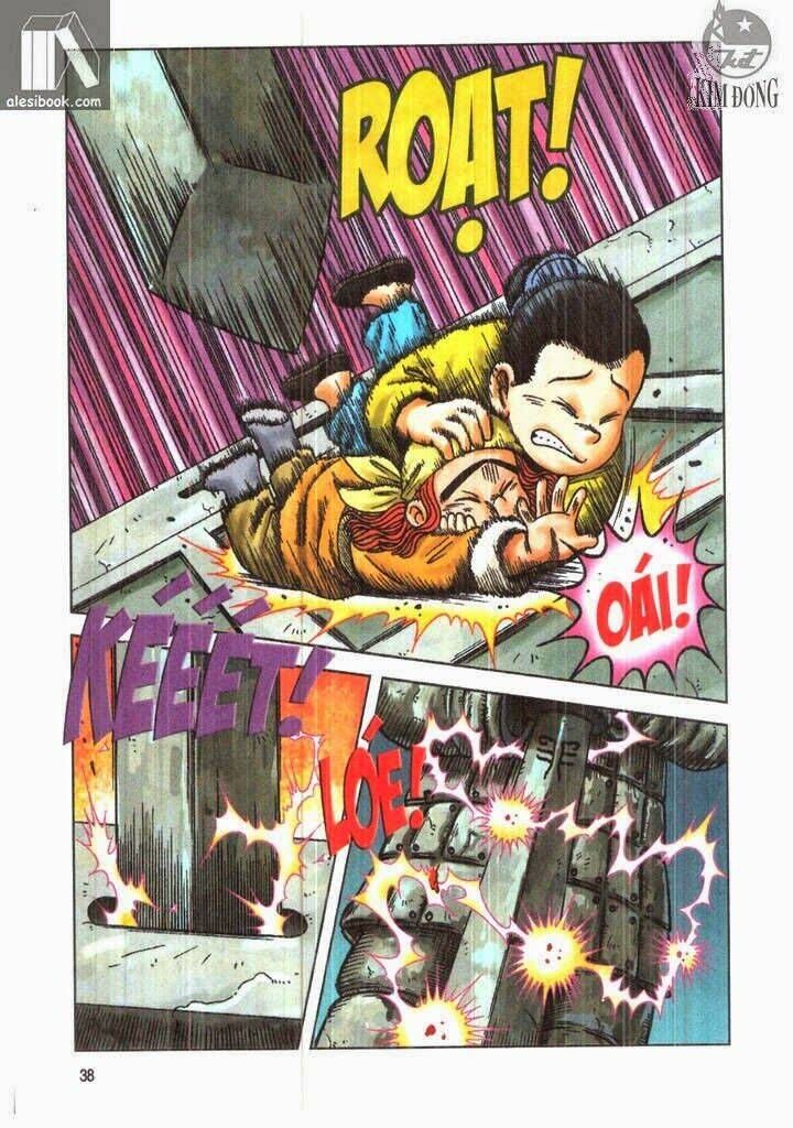 Ô Long Viện Linh Vật Sống (Truyện Dài) Chapter 9.2 - Trang 2