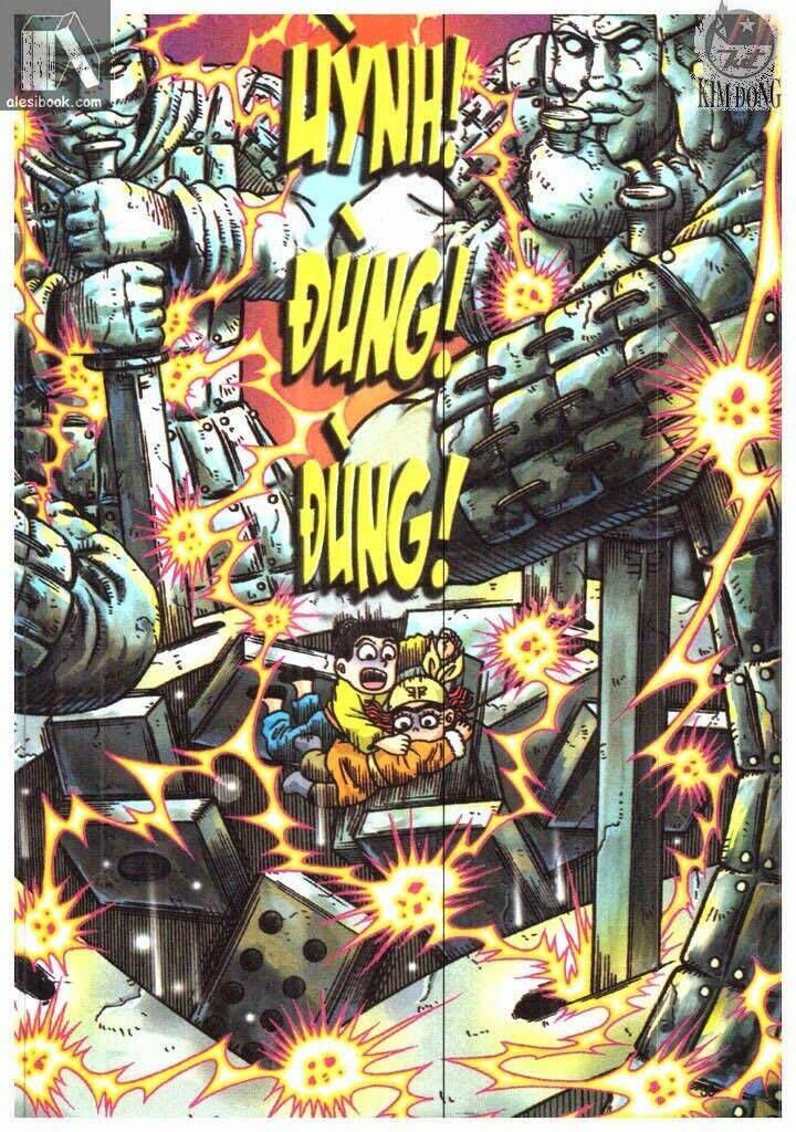 Ô Long Viện Linh Vật Sống (Truyện Dài) Chapter 9.2 - Trang 2