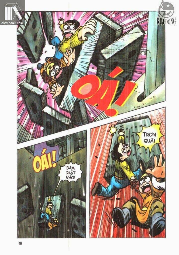 Ô Long Viện Linh Vật Sống (Truyện Dài) Chapter 9.2 - Trang 2