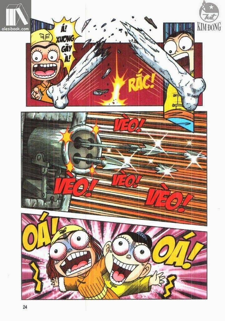 Ô Long Viện Linh Vật Sống (Truyện Dài) Chapter 9.2 - Trang 2