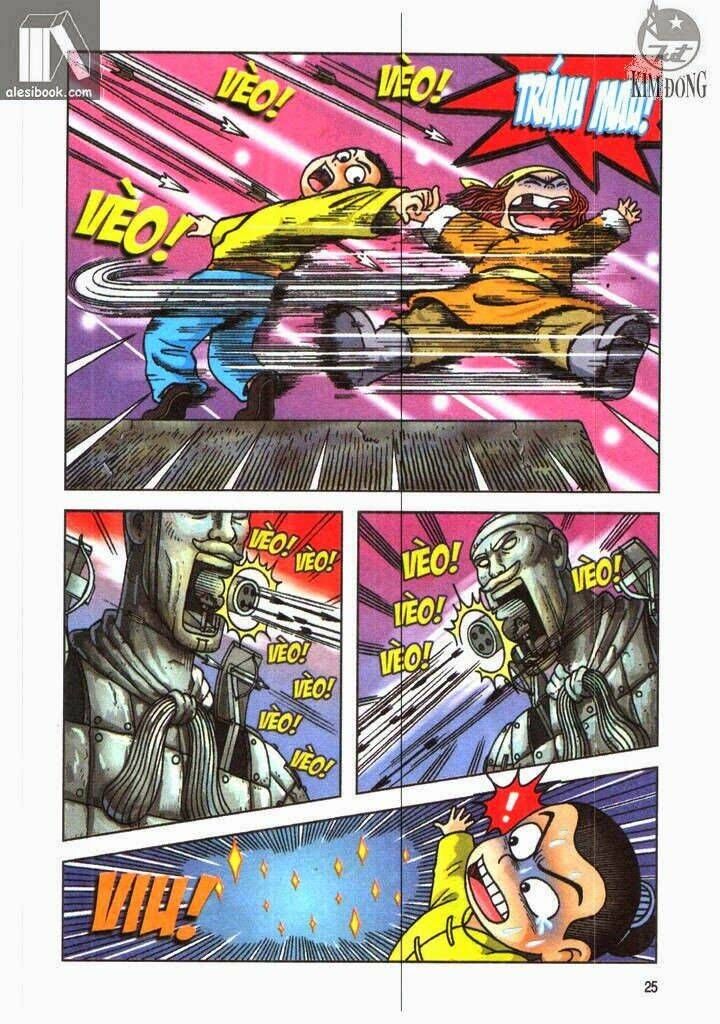 Ô Long Viện Linh Vật Sống (Truyện Dài) Chapter 9.2 - Trang 2