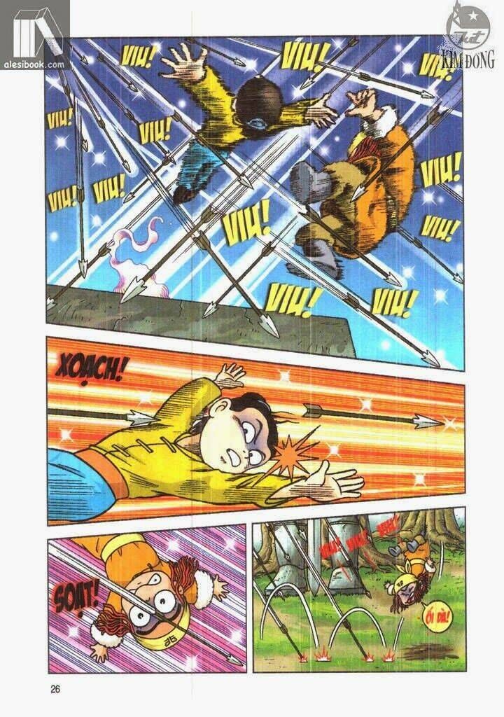 Ô Long Viện Linh Vật Sống (Truyện Dài) Chapter 9.2 - Trang 2