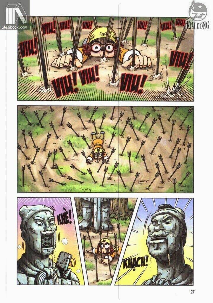 Ô Long Viện Linh Vật Sống (Truyện Dài) Chapter 9.2 - Trang 2