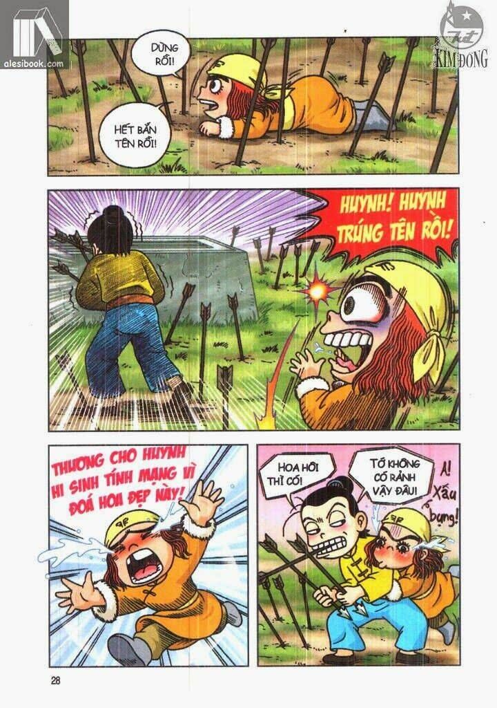 Ô Long Viện Linh Vật Sống (Truyện Dài) Chapter 9.2 - Trang 2