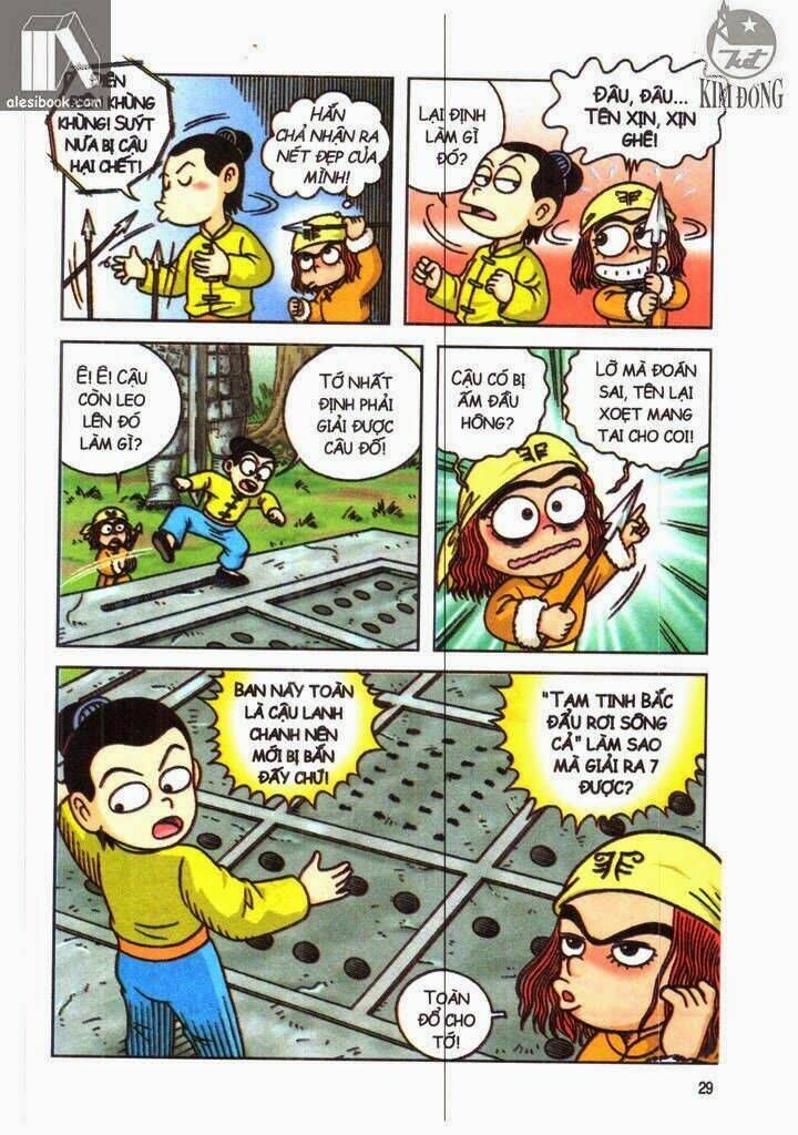 Ô Long Viện Linh Vật Sống (Truyện Dài) Chapter 9.2 - Trang 2