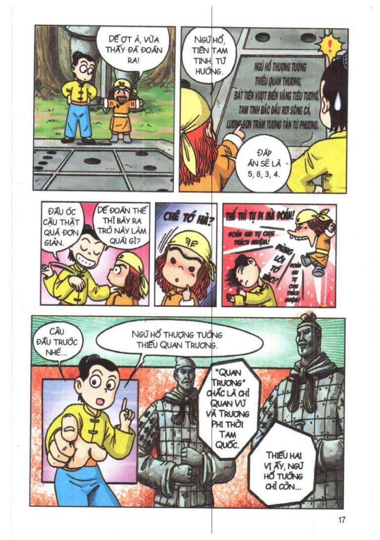 Ô Long Viện Linh Vật Sống (Truyện Dài) Chapter 9 - Trang 2