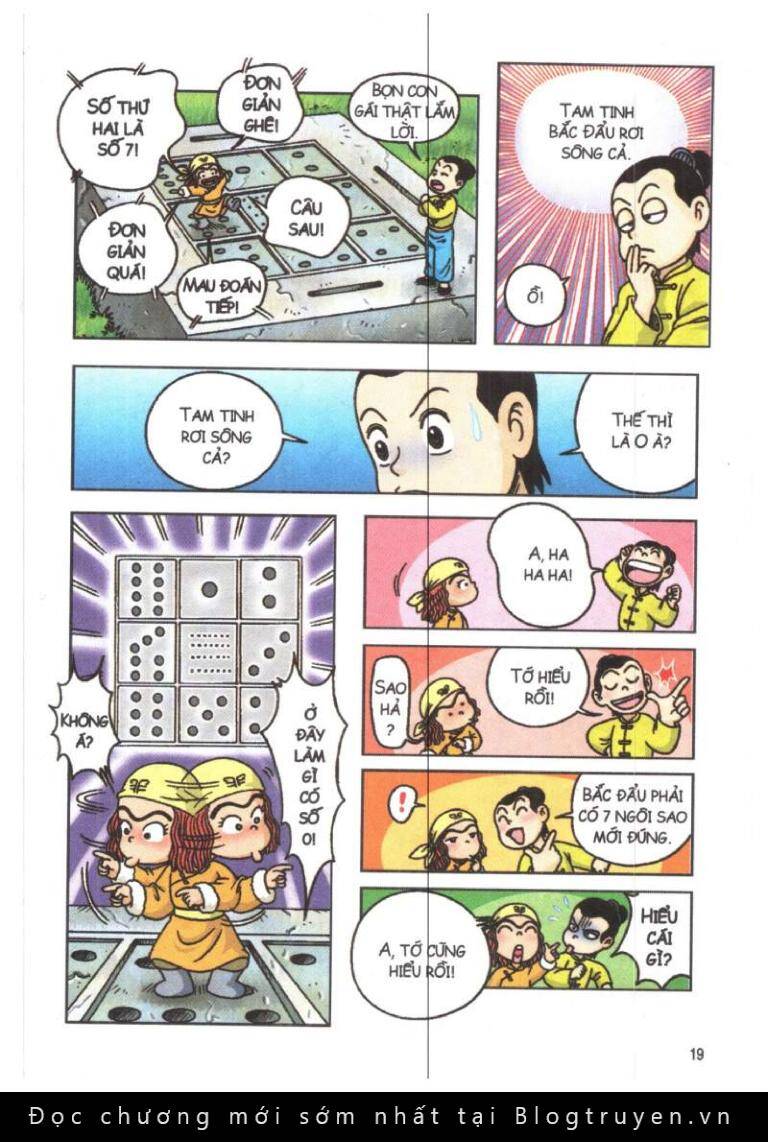 Ô Long Viện Linh Vật Sống (Truyện Dài) Chapter 9 - Trang 2