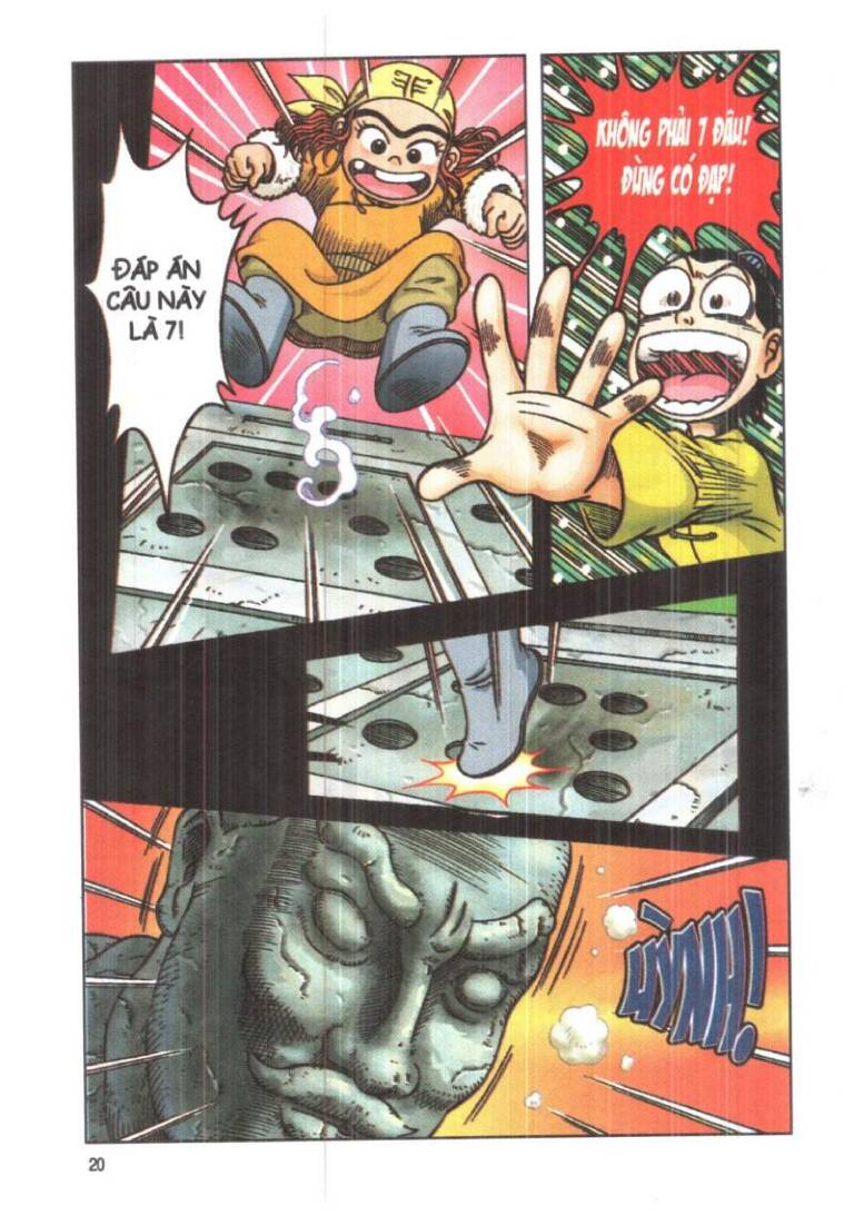 Ô Long Viện Linh Vật Sống (Truyện Dài) Chapter 9 - Trang 2