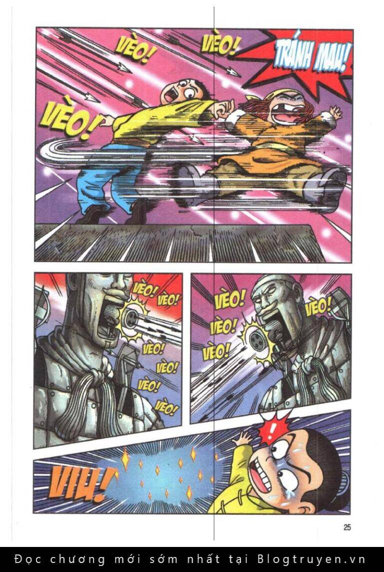 Ô Long Viện Linh Vật Sống (Truyện Dài) Chapter 9 - Trang 2