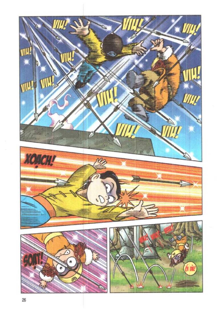 Ô Long Viện Linh Vật Sống (Truyện Dài) Chapter 9 - Trang 2