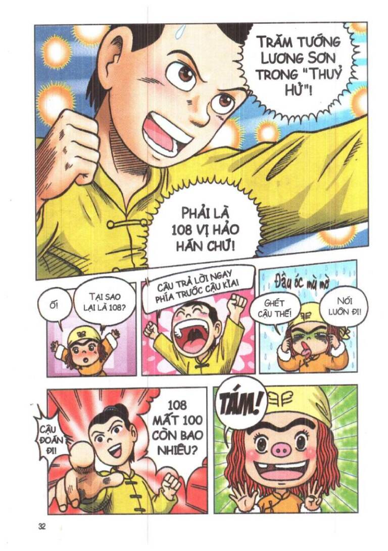 Ô Long Viện Linh Vật Sống (Truyện Dài) Chapter 9 - Trang 2