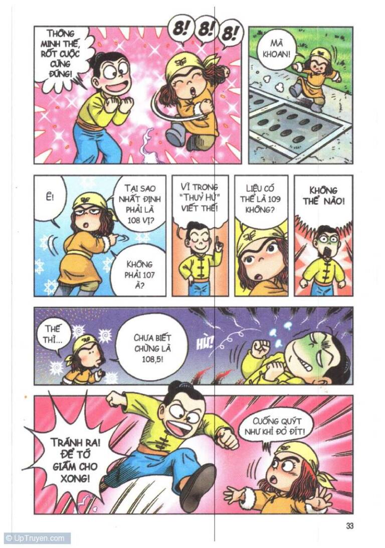 Ô Long Viện Linh Vật Sống (Truyện Dài) Chapter 9 - Trang 2