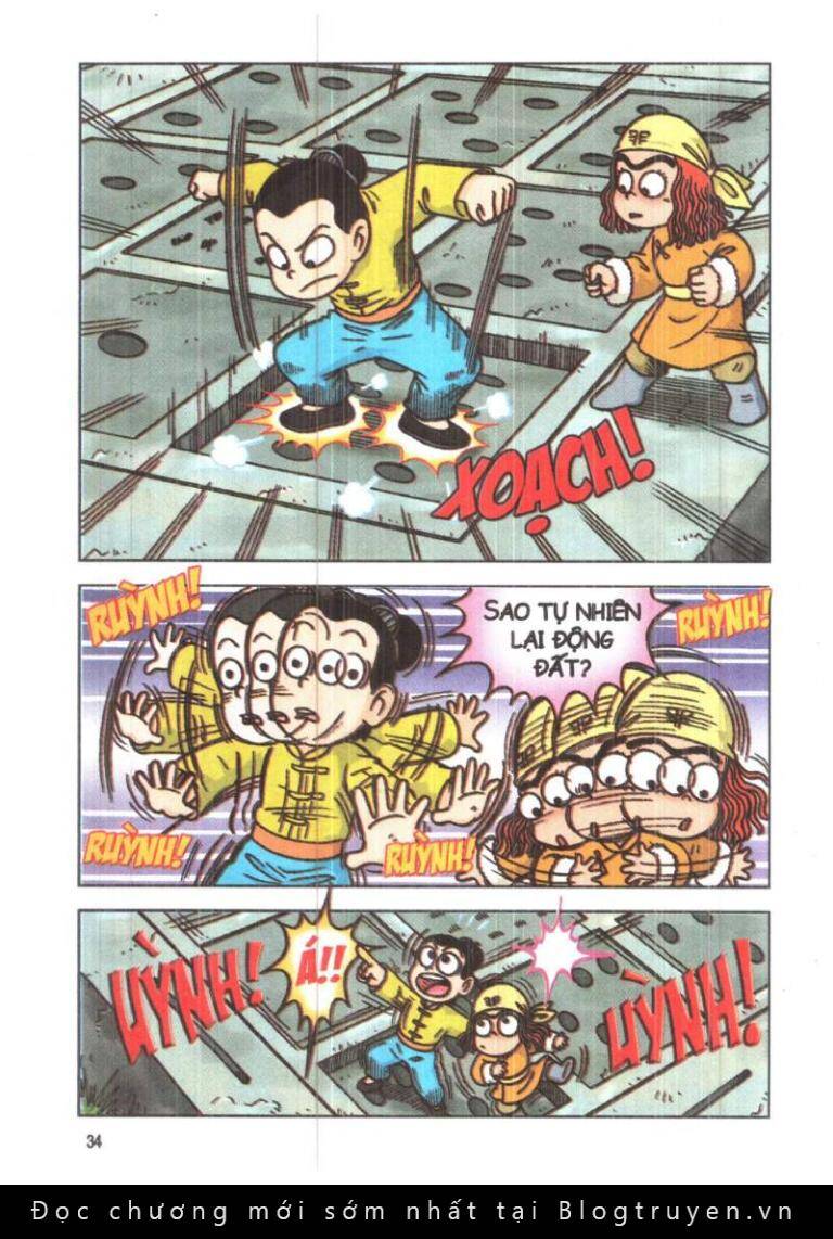 Ô Long Viện Linh Vật Sống (Truyện Dài) Chapter 9 - Trang 2