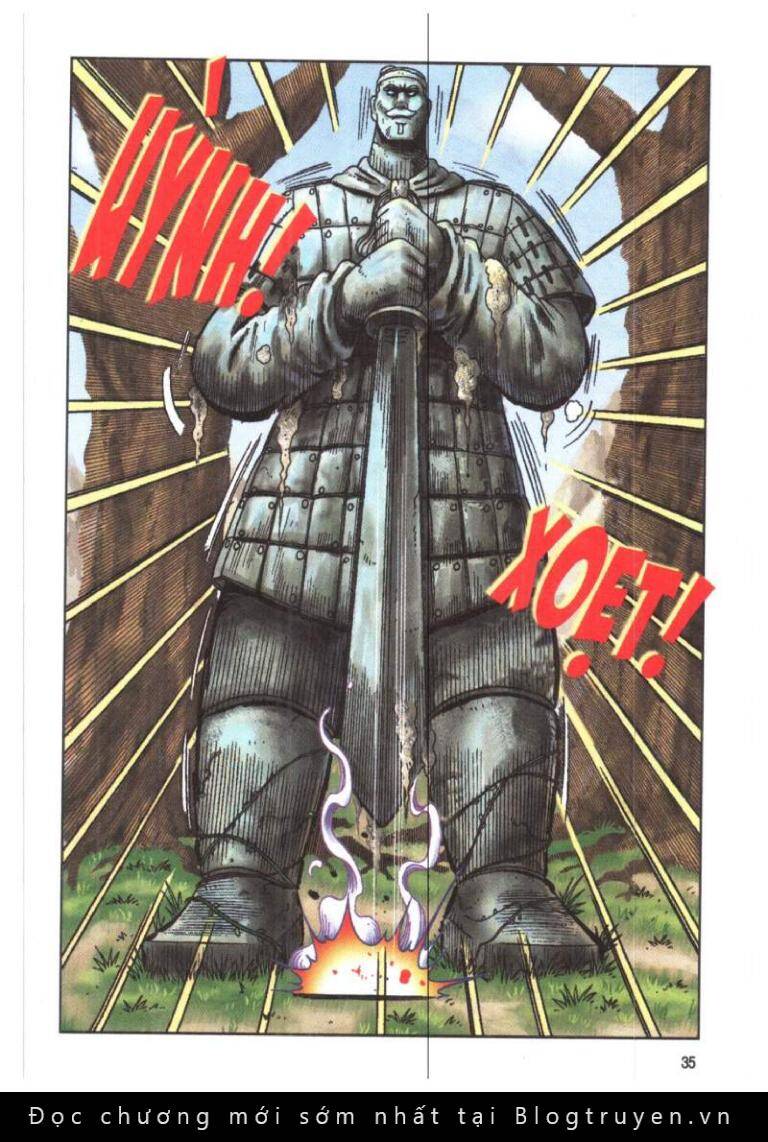 Ô Long Viện Linh Vật Sống (Truyện Dài) Chapter 9 - Trang 2