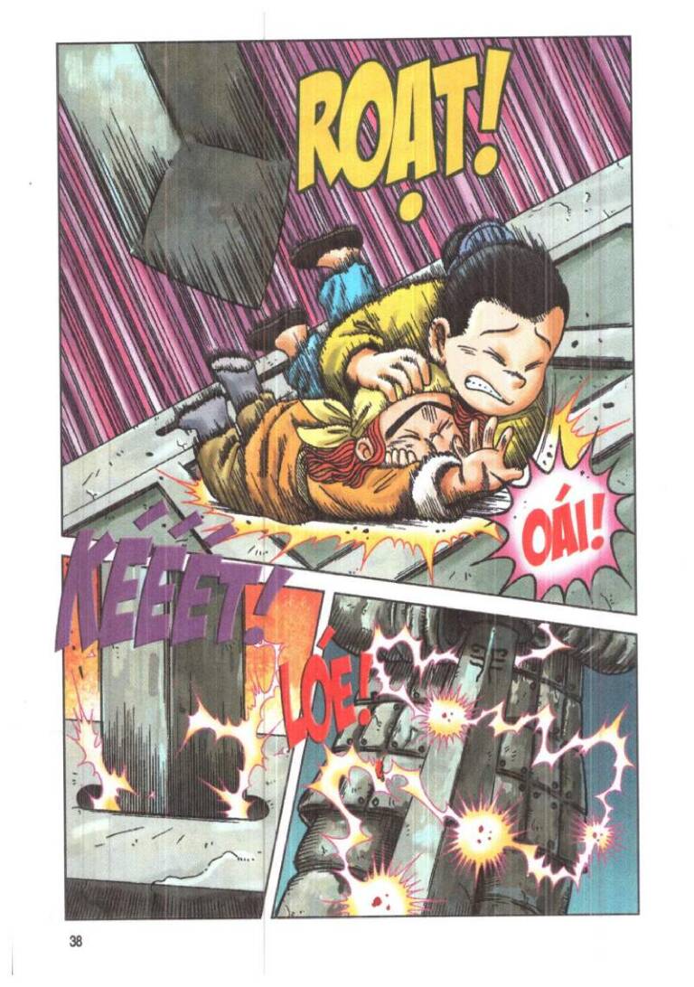 Ô Long Viện Linh Vật Sống (Truyện Dài) Chapter 9 - Trang 2