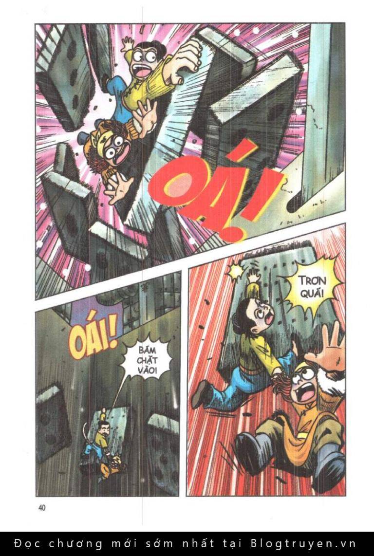 Ô Long Viện Linh Vật Sống (Truyện Dài) Chapter 9 - Trang 2