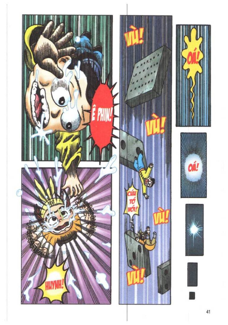 Ô Long Viện Linh Vật Sống (Truyện Dài) Chapter 9 - Trang 2