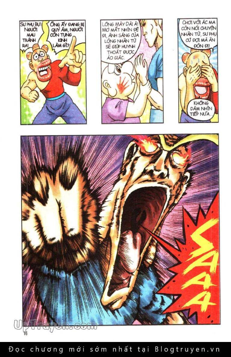 Ô Long Viện Linh Vật Sống (Truyện Dài) Chapter 90 - Trang 2