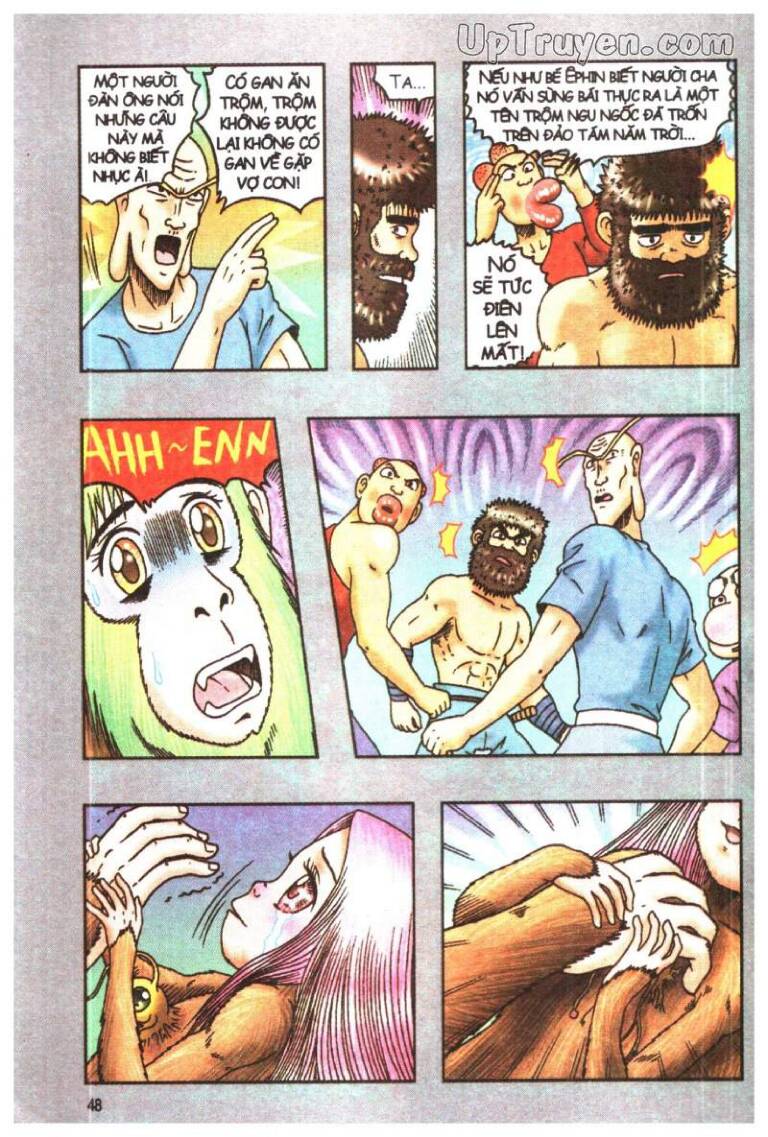 Ô Long Viện Linh Vật Sống (Truyện Dài) Chapter 91 - Trang 2