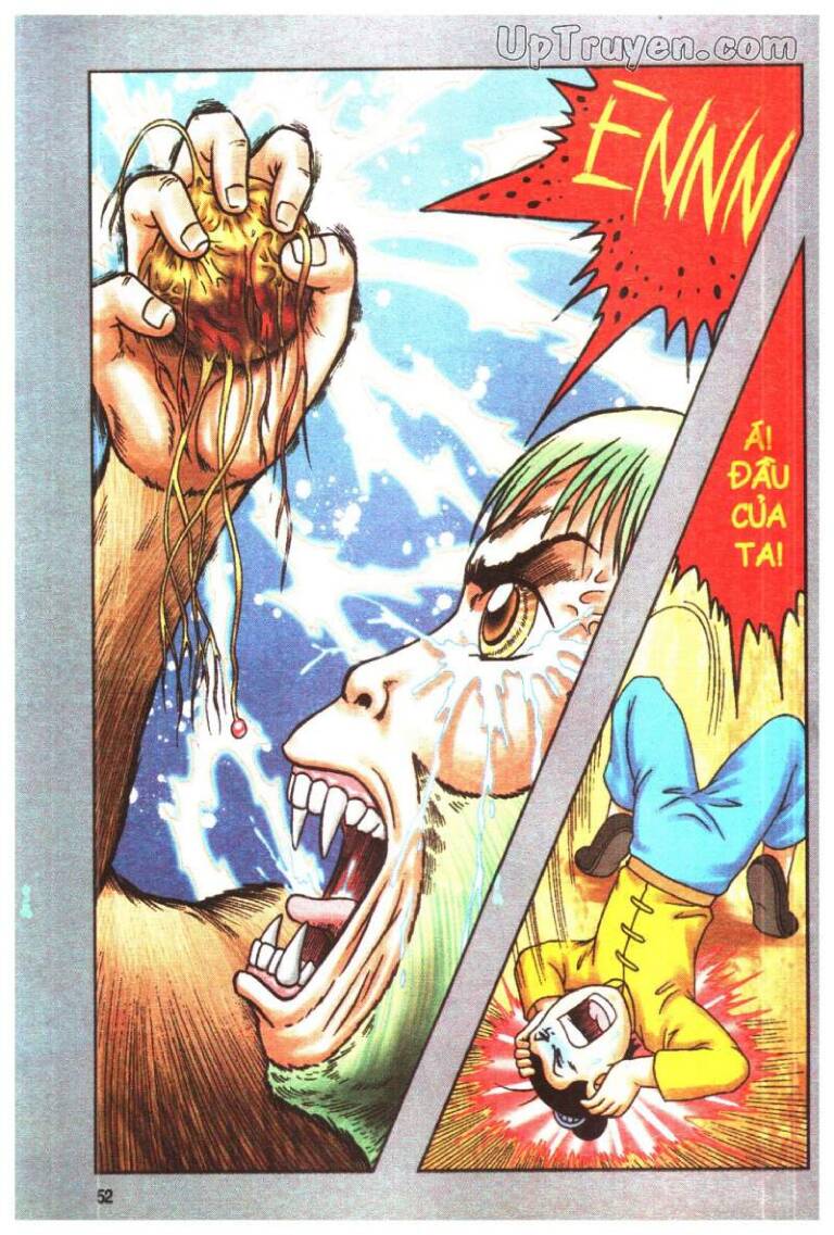 Ô Long Viện Linh Vật Sống (Truyện Dài) Chapter 91 - Trang 2