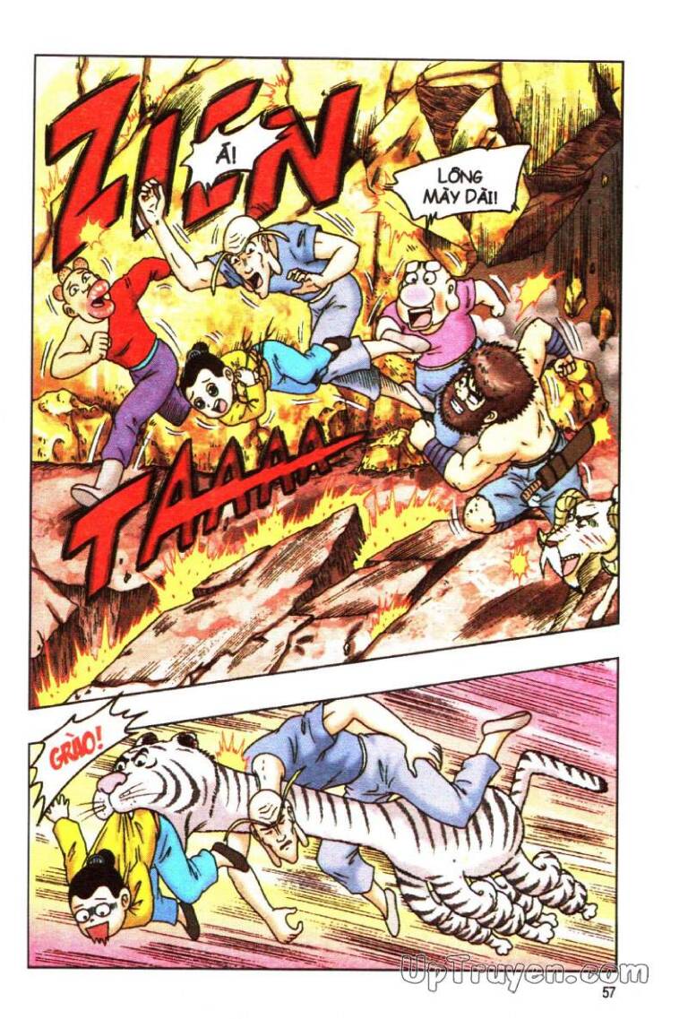 Ô Long Viện Linh Vật Sống (Truyện Dài) Chapter 91 - Trang 2