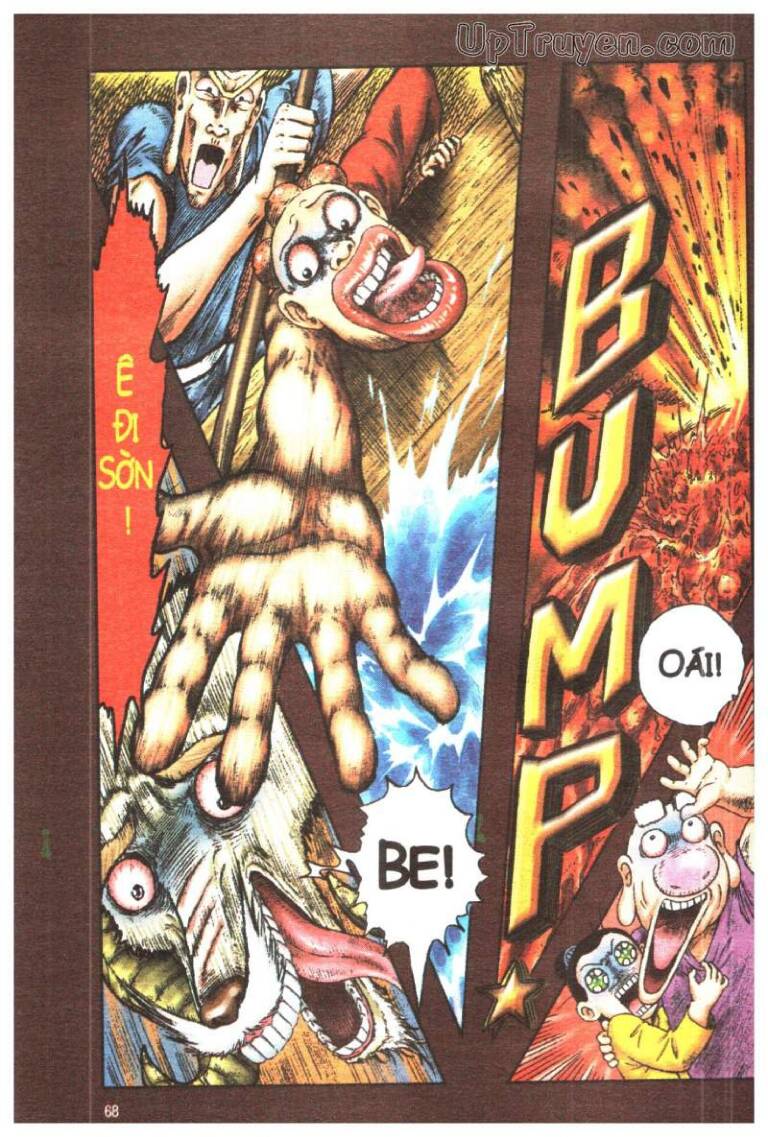 Ô Long Viện Linh Vật Sống (Truyện Dài) Chapter 91 - Trang 2