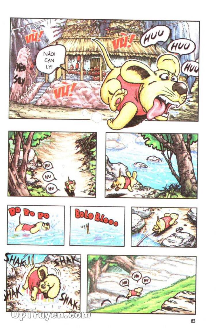 Ô Long Viện Linh Vật Sống (Truyện Dài) Chapter 92 - Trang 2