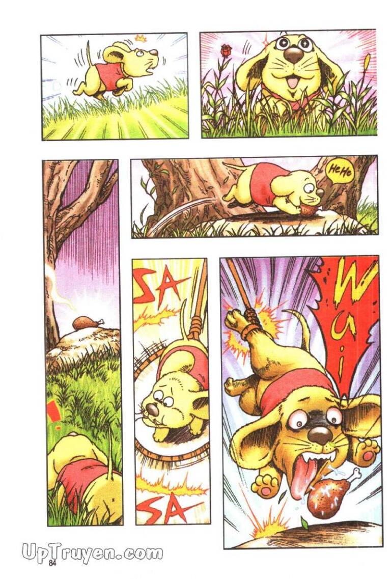 Ô Long Viện Linh Vật Sống (Truyện Dài) Chapter 92 - Trang 2