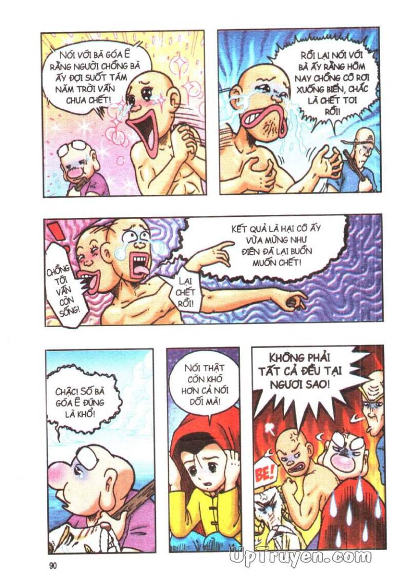 Ô Long Viện Linh Vật Sống (Truyện Dài) Chapter 92 - Trang 2