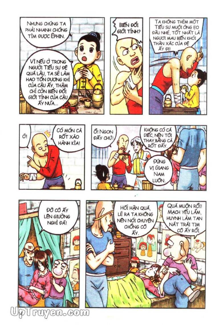 Ô Long Viện Linh Vật Sống (Truyện Dài) Chapter 94 - Trang 2