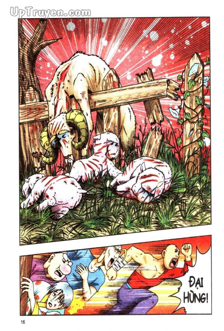 Ô Long Viện Linh Vật Sống (Truyện Dài) Chapter 94 - Trang 2