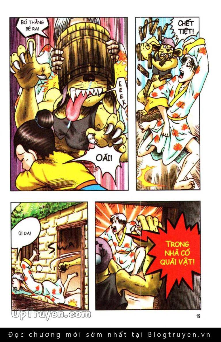 Ô Long Viện Linh Vật Sống (Truyện Dài) Chapter 94 - Trang 2