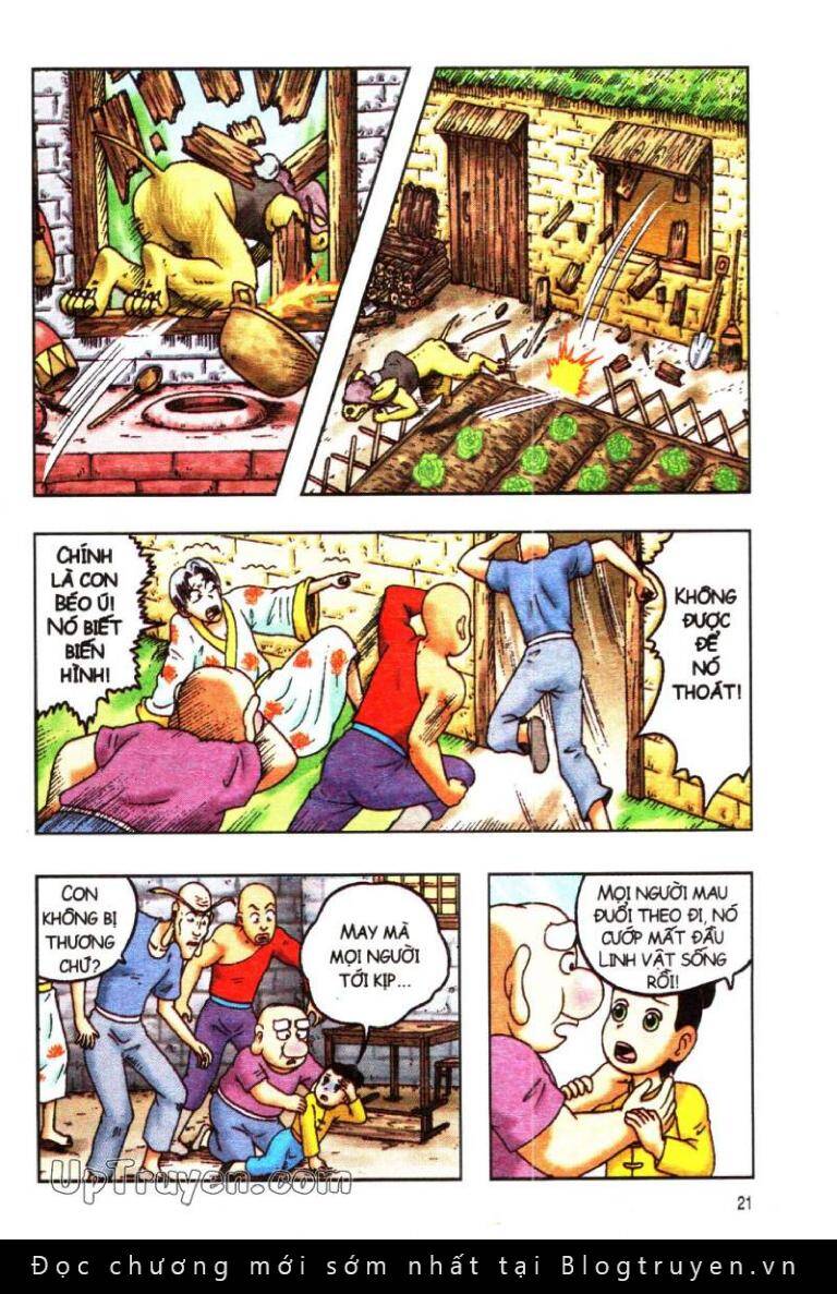 Ô Long Viện Linh Vật Sống (Truyện Dài) Chapter 94 - Trang 2