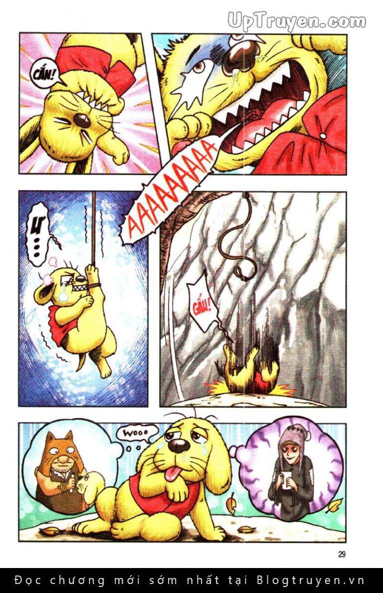 Ô Long Viện Linh Vật Sống (Truyện Dài) Chapter 94 - Trang 2