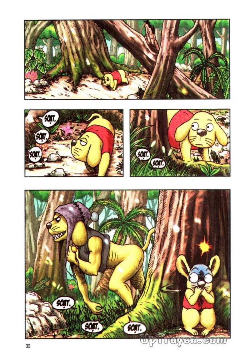 Ô Long Viện Linh Vật Sống (Truyện Dài) Chapter 94 - Trang 2