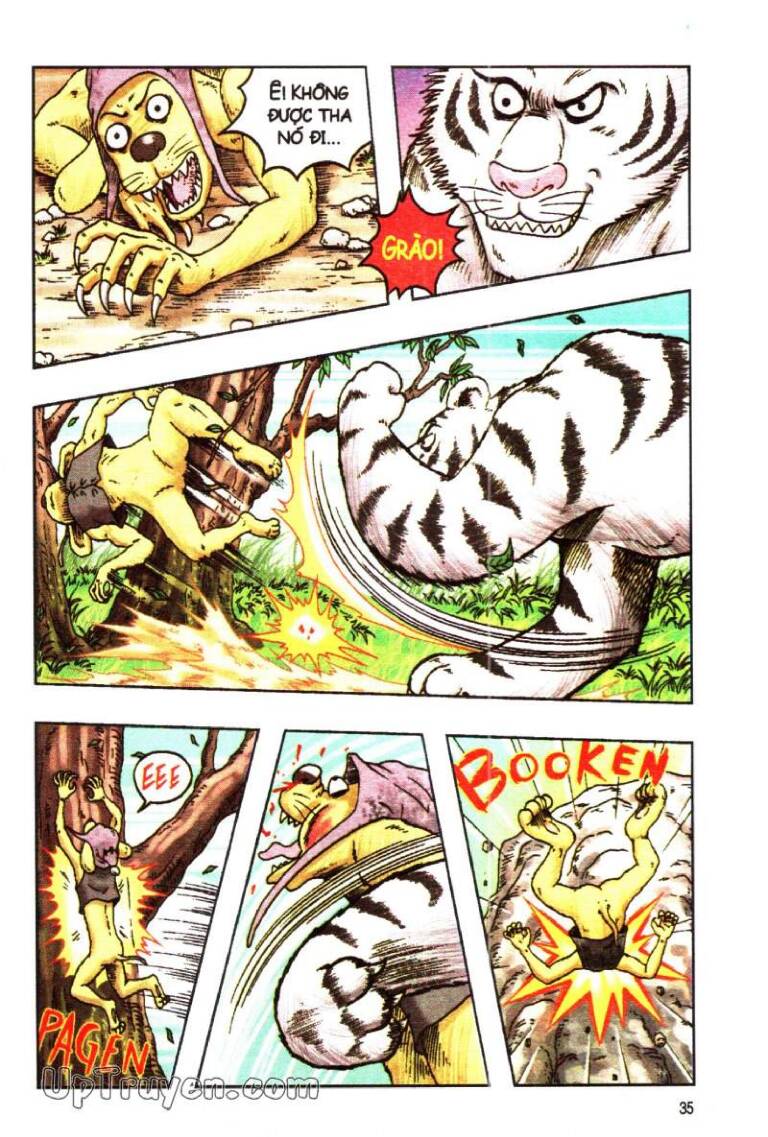 Ô Long Viện Linh Vật Sống (Truyện Dài) Chapter 94 - Trang 2